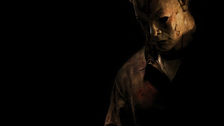 кадр из фильма Хэллоуин 2007