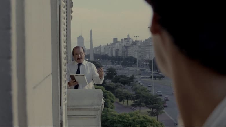 кадр из фильма La película del rey