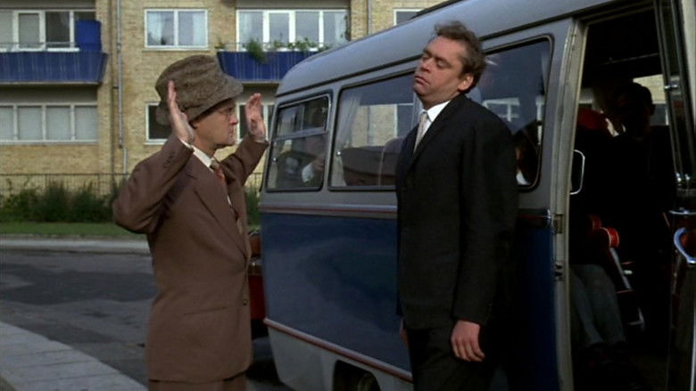 кадр из фильма Støv for alle pengene