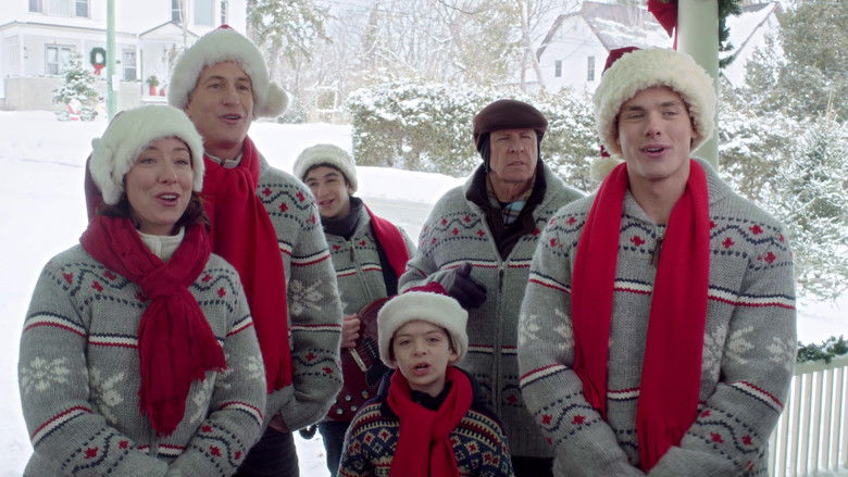 кадр из фильма Рождество Пита