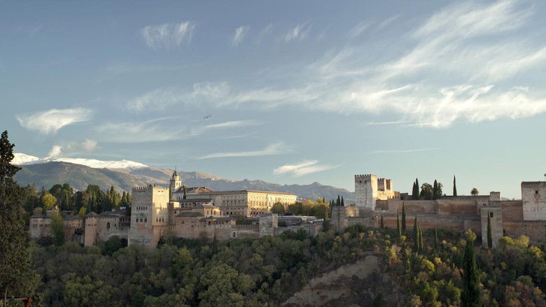 Die Alhambra – Palaststadt der maurischen Könige