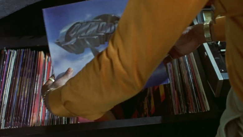 кадр из фильма Слава Богу, сегодня пятница