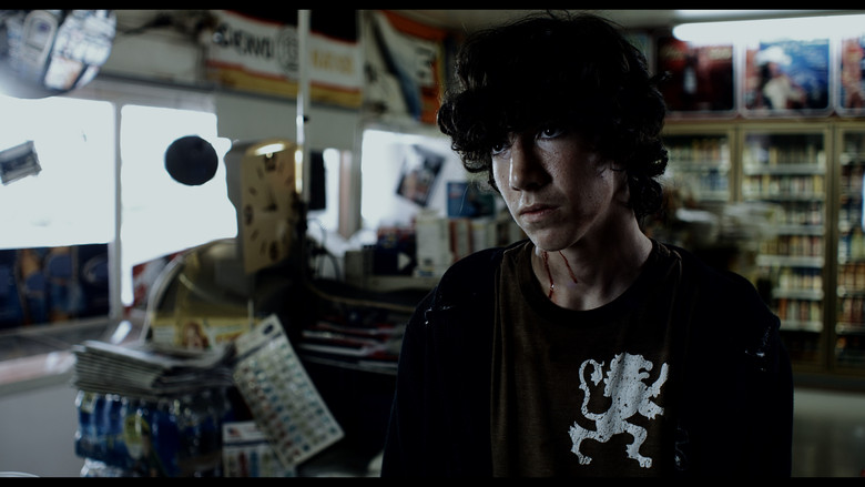 кадр из фильма Grey Matter