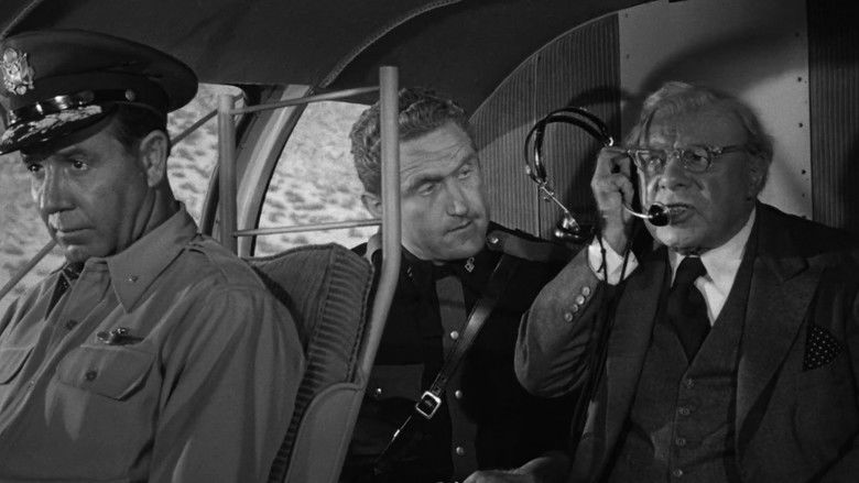 кадр из фильма Они