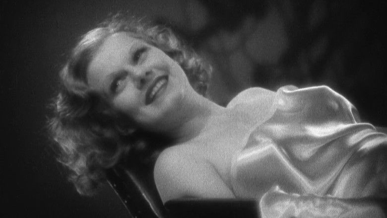 кадр из фильма Женщина с рыжими волосами