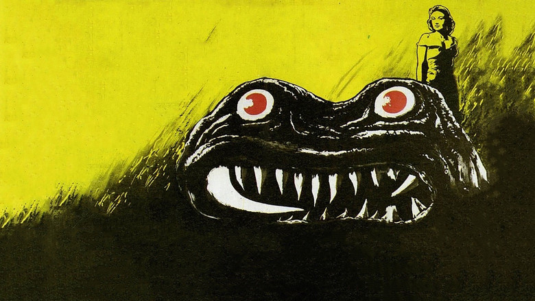 кадр из фильма The Black Scorpion