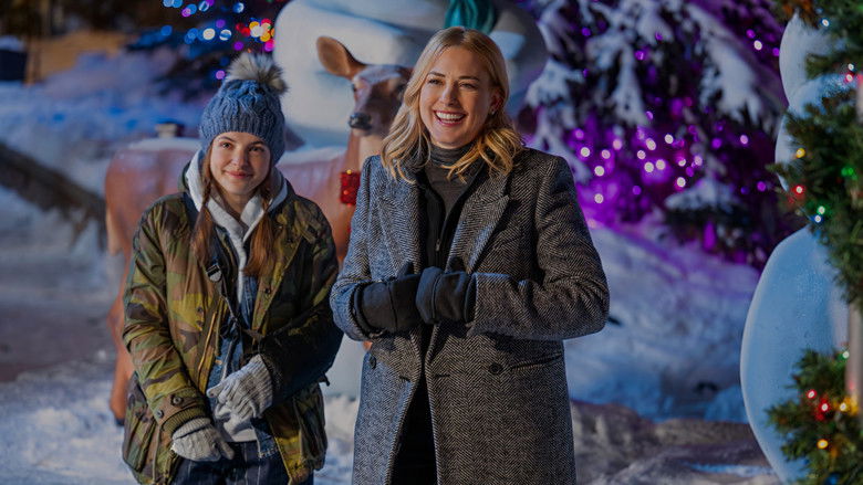 кадр из фильма My Secret Santa