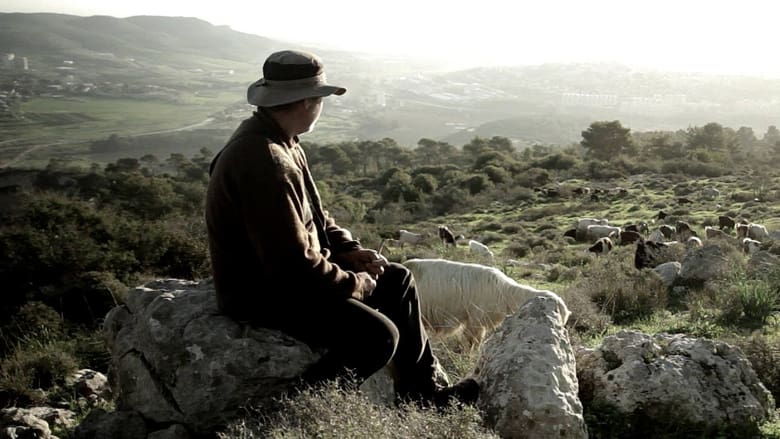 кадр из фильма כוכבי לכת: ארבע וריאציות על ניתוק