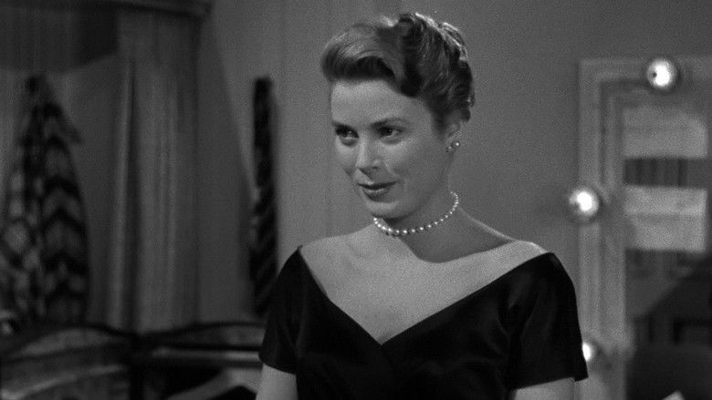 кадр из фильма Деревенская девушка