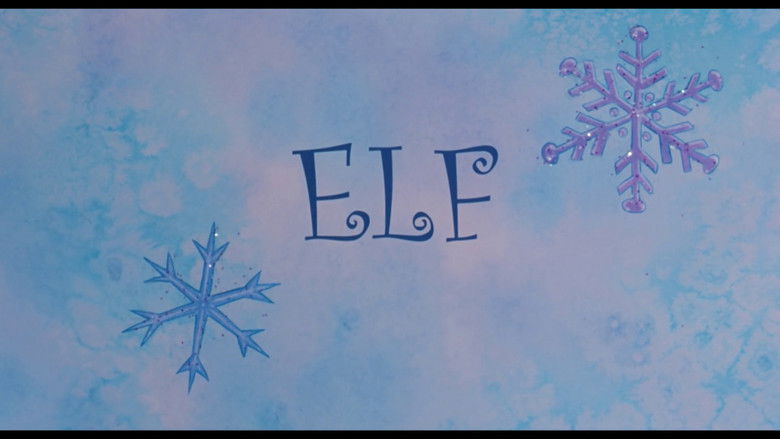 кадр из фильма Эльф