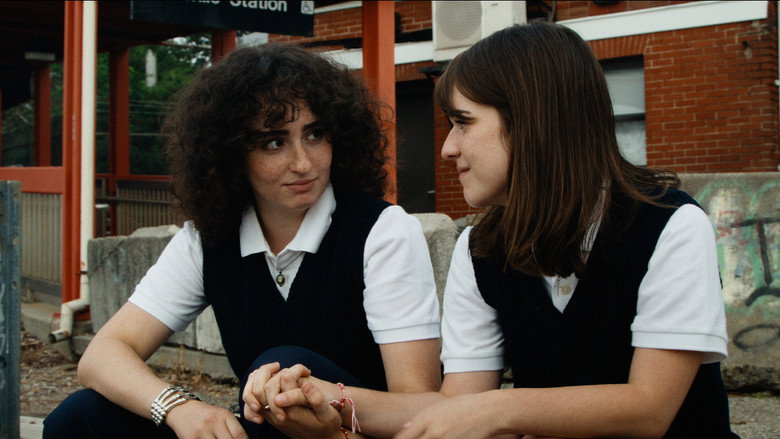 кадр из фильма Meet Me at the End