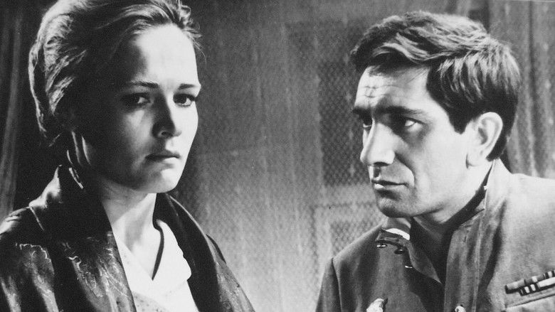 кадр из фильма Журавушка