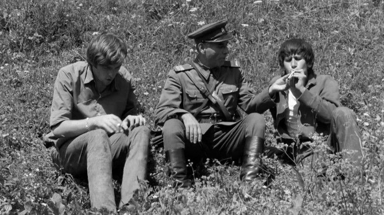 кадр из фильма Реконструкция