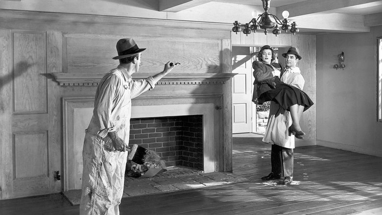 кадр из фильма Мистер Блэндингз строит дом своей мечты