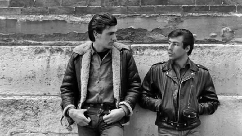 кадр из фильма Les Cœurs verts