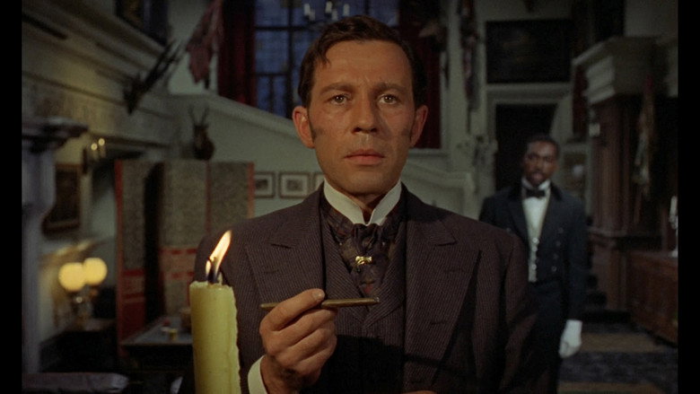 кадр из фильма Чума зомби