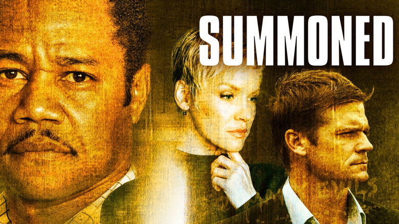 кадр из фильма Повестка в суд