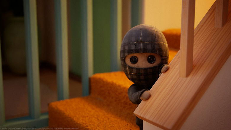 кадр из фильма Ternet Ninja 3