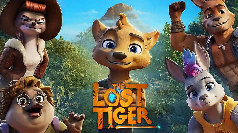 кадр из фильма 100% тигр