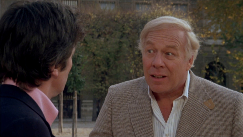 кадр из фильма Конкорд: Аэропорт-79