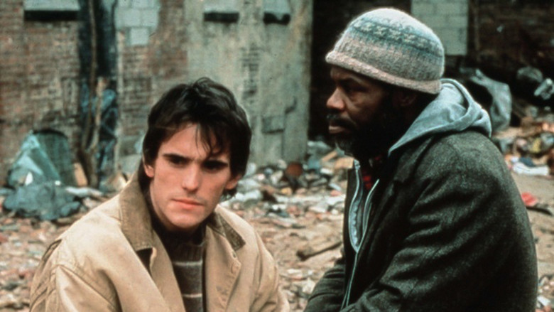 кадр из фильма Святой из форта Вашингтон