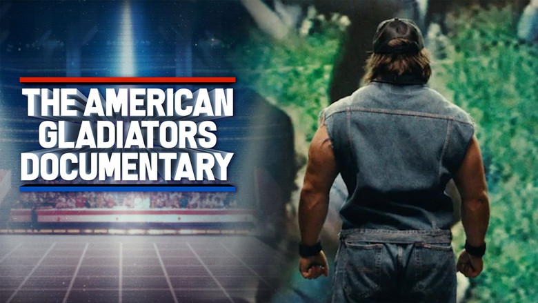 кадр из фильма The American Gladiators Documentary