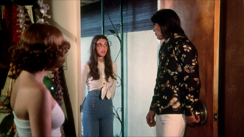 кадр из фильма Deep Roots