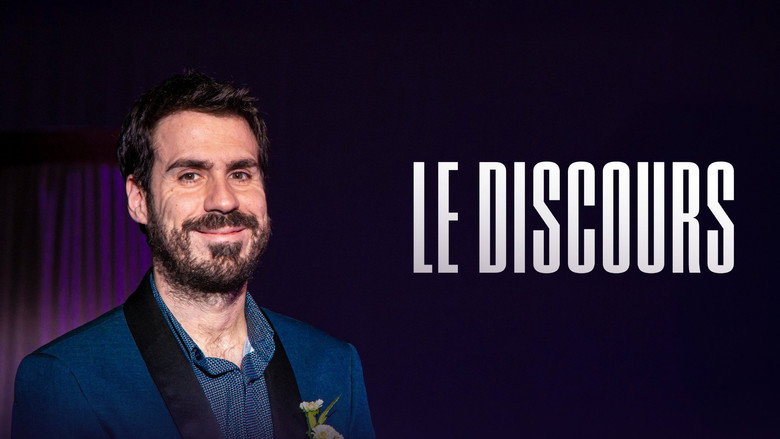 кадр из фильма Le Discours