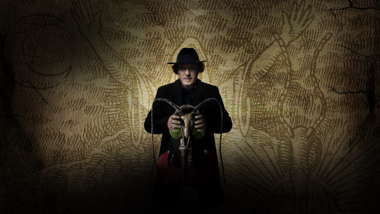 кадр из фильма Waking Karma