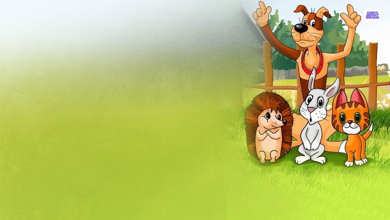 кадр из фильма Дора-Дора помидора