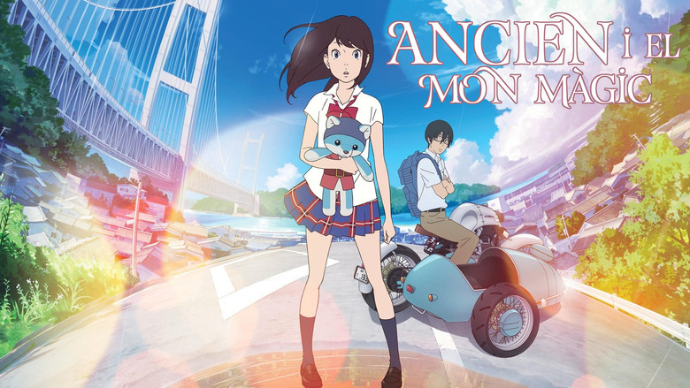 кадр из фильма Спящая принцесса