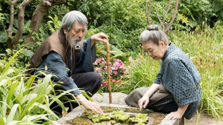 кадр из фильма モリのいる場所