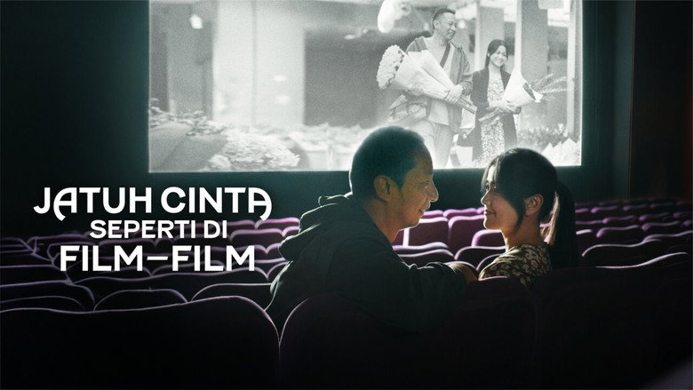 кадр из фильма Jatuh Cinta Seperti di Film-Film