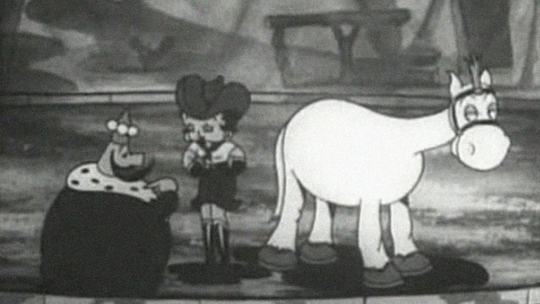 кадр из фильма Betty Boop and the Little King