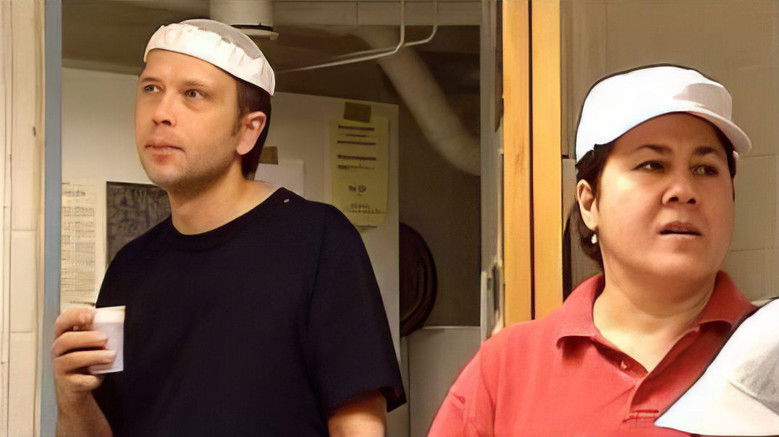 кадр из фильма Fackklubb 459 - Sista striden på bagarn