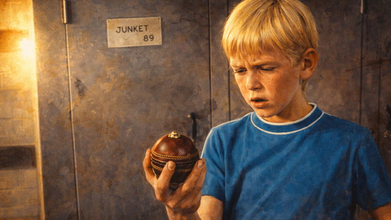 кадр из фильма Junket 89