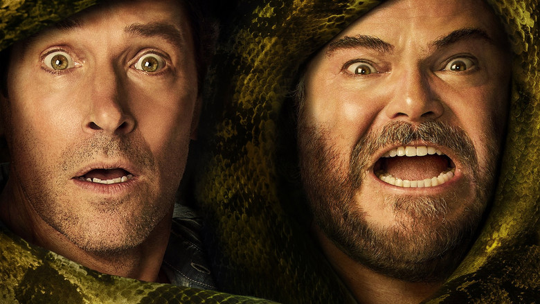 кадр из фильма Анаконда