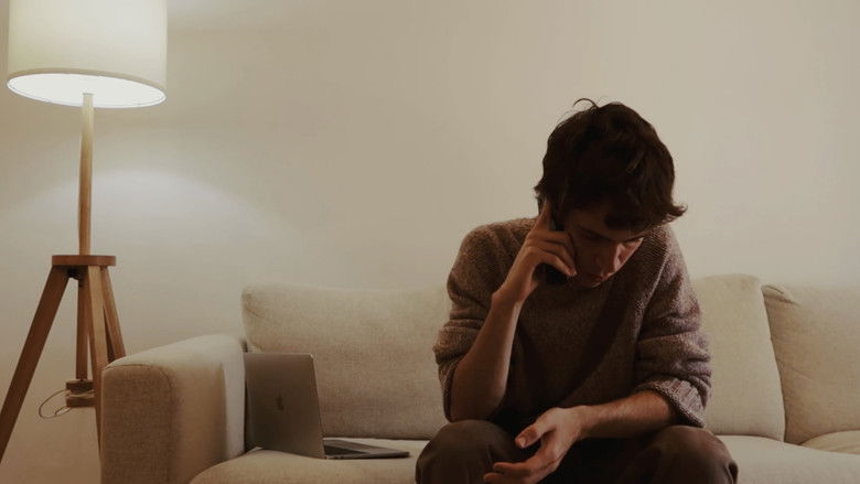 кадр из фильма NO DEBÍ HABER VENIDO