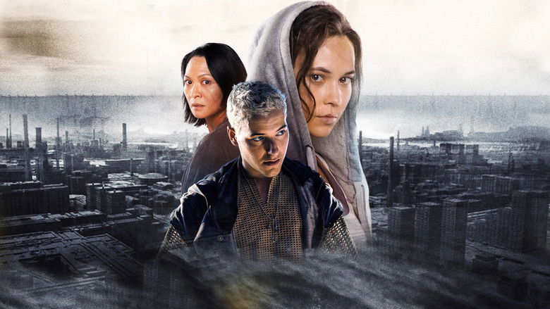 кадр из фильма Сделка