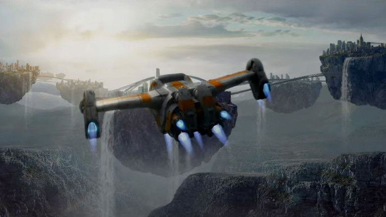 кадр из фильма 地矿惊奇