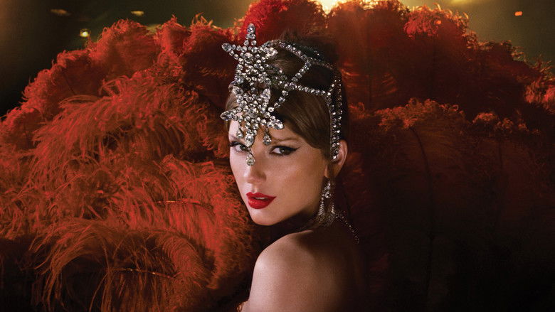 кадр из фильма Taylor Swift | The Official Release Party of a Showgirl