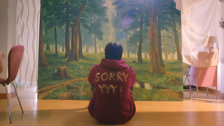 кадр из фильма I Don't Want to Lose Form