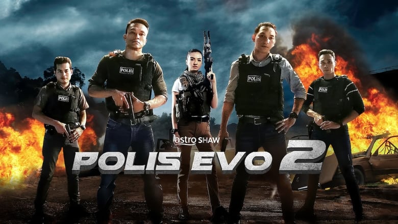 кадр из фильма Polis Evo 2