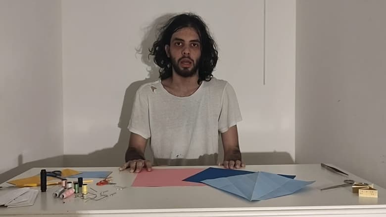 кадр из фильма Origami de vulva, TUTORIAL