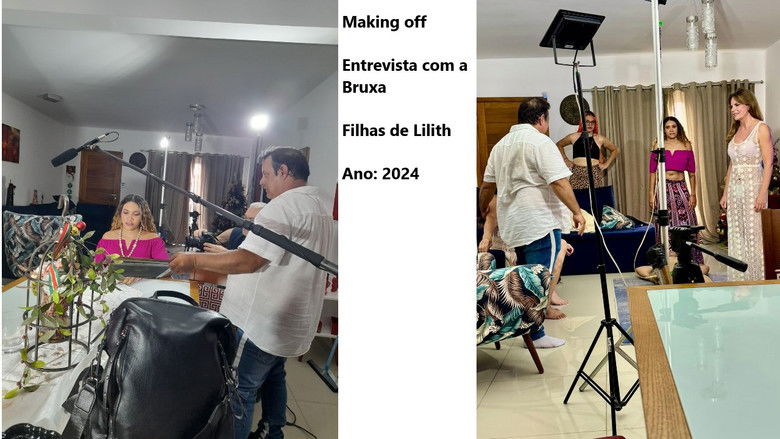 кадр из фильма Filhas de Lilith