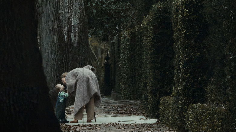 кадр из фильма The Curious Birth of Benjamin Button