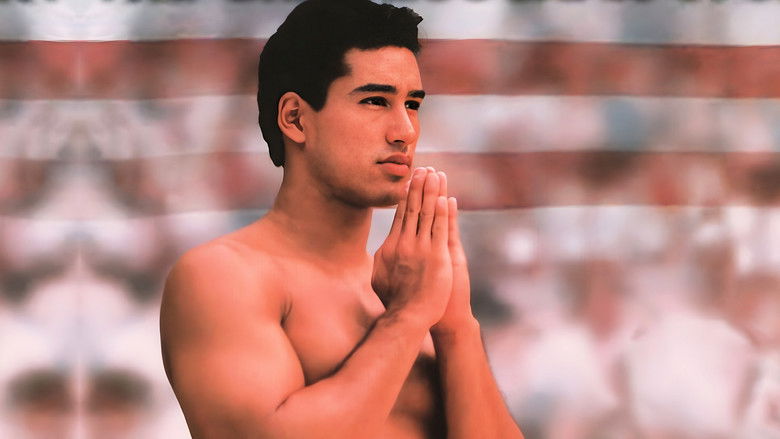 кадр из фильма Breaking the Surface: The Greg Louganis Story