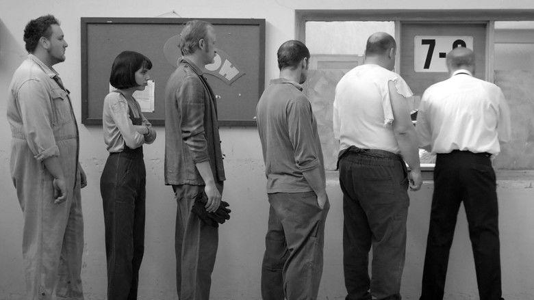 кадр из фильма Я, Ольга Гепнарова