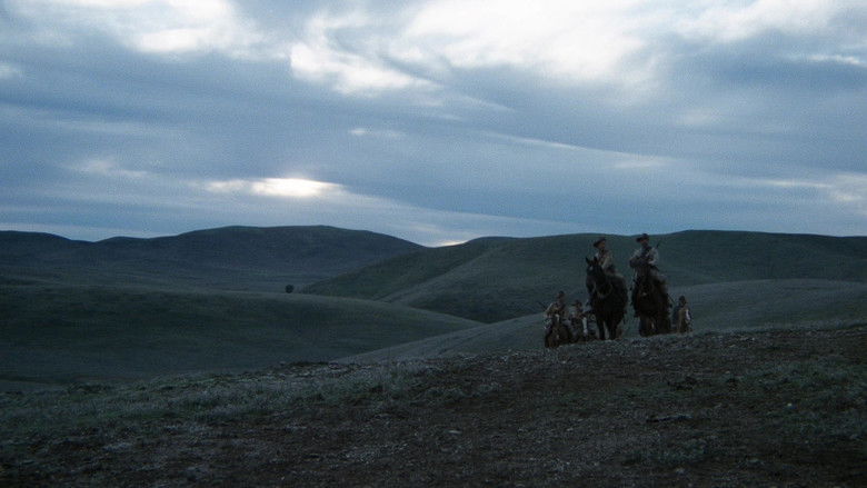 кадр из фильма Жестокий Морант