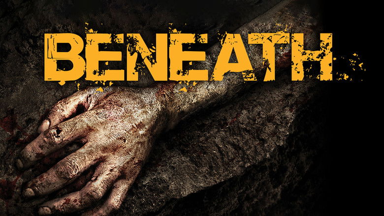 кадр из фильма Внизу